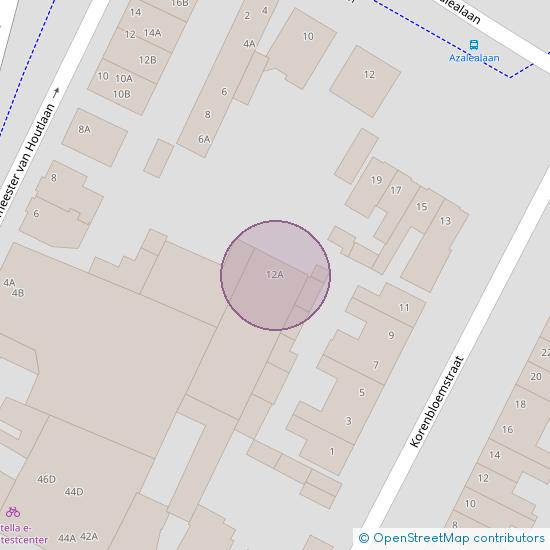 Azalealaan 12 - A 5701 CM Helmond