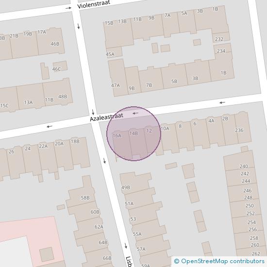 Azaleastraat 14 - B 3051 TE Rotterdam