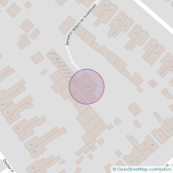 B.W. ter Kuilestraat 143 - I 7545 KN Enschede