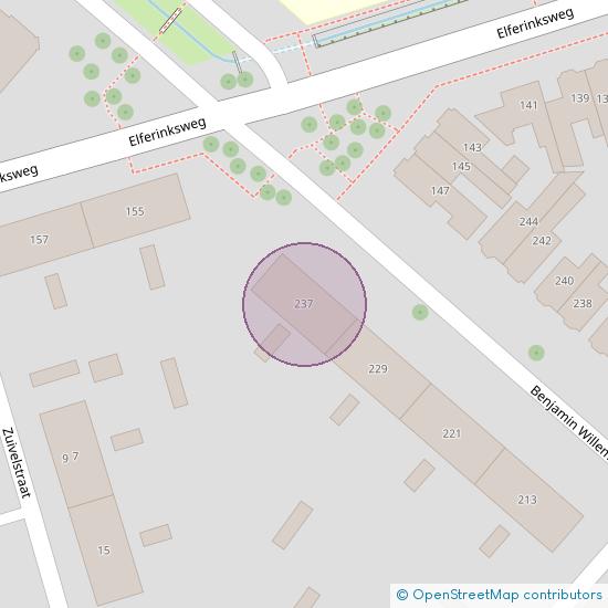 B.W. ter Kuilestraat 239 7545 KS Enschede