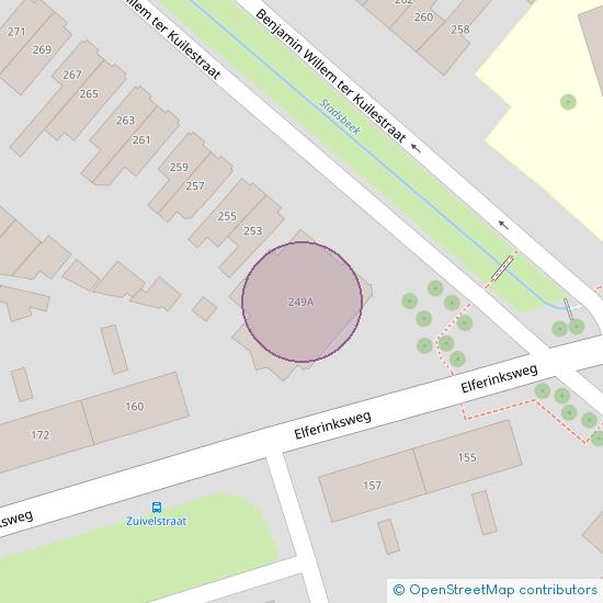 B.W. ter Kuilestraat 249 7545 KT Enschede