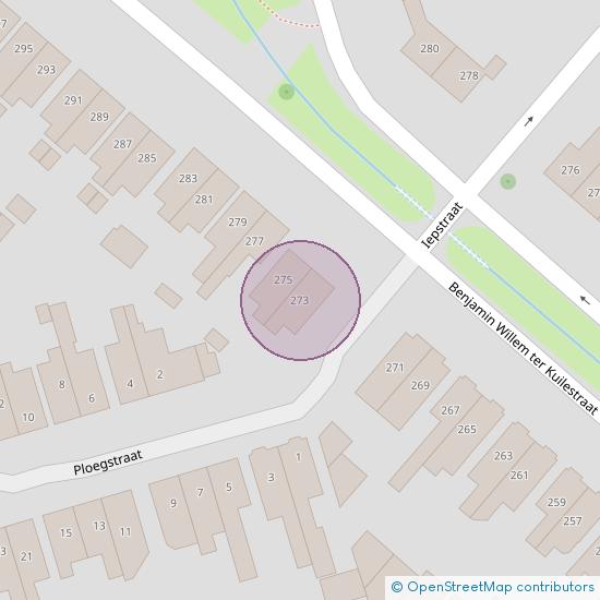 B.W. ter Kuilestraat 273 7545 KT Enschede