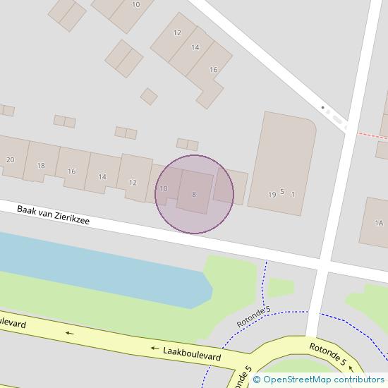 Baak van Zierikzee 8 3826 HA Amersfoort