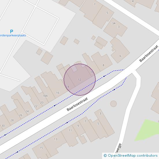 Baarlosestraat 12 5921 ED Venlo