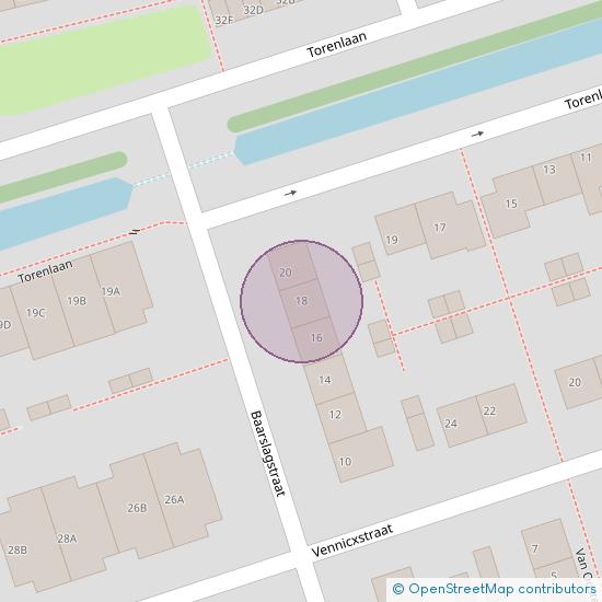 Baarslagstraat 18 1391 VL Abcoude