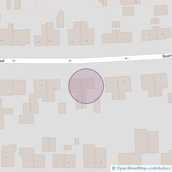Baarsmastraat 13 7721 BL Dalfsen