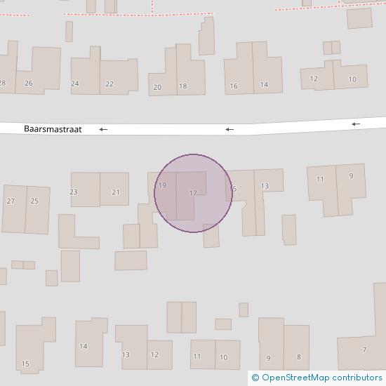 Baarsmastraat 17 7721 BL Dalfsen