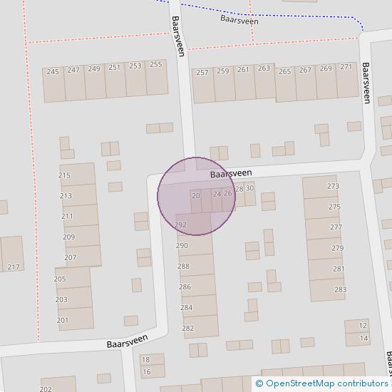 Baarsveen 20  Spijkenisse