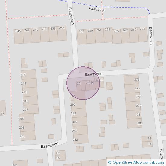 Baarsveen 22  Spijkenisse