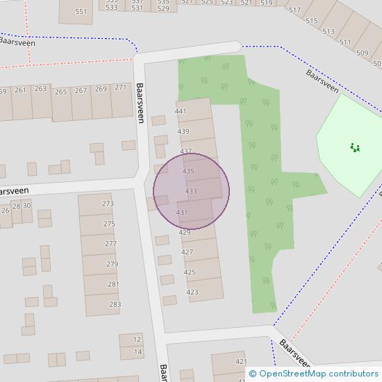 Baarsveen 433 3205 BG Spijkenisse