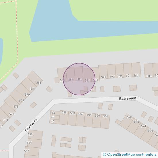 Baarsveen 589 3205 BK Spijkenisse