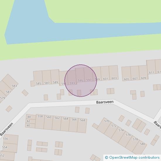 Baarsveen 595 3205 BK Spijkenisse