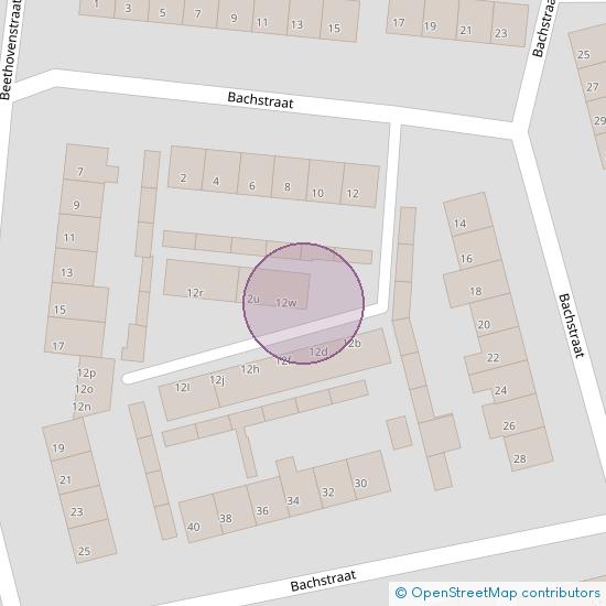 Bachstraat 12 - x 4571 XT Axel