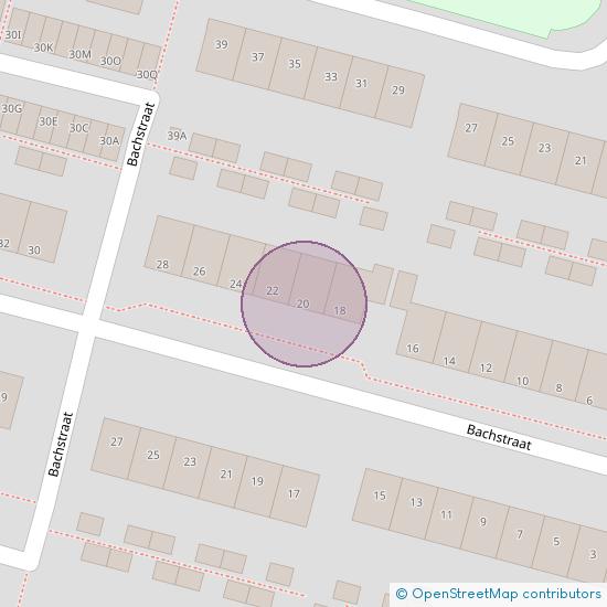 Bachstraat 20 9402 VS Assen