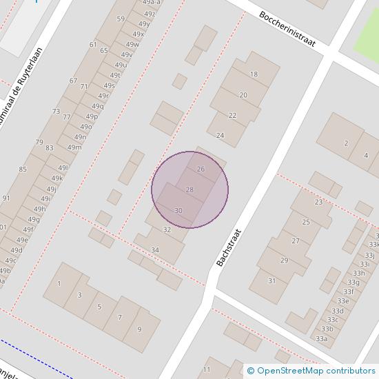 Bachstraat 28 1901 VN Castricum