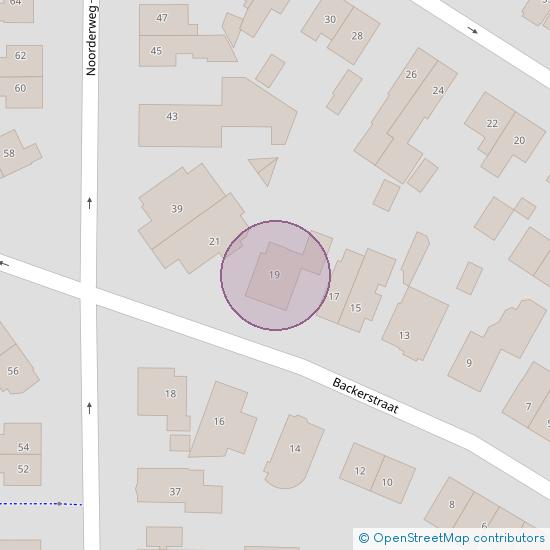 Backerstraat 19 6861 XR Oosterbeek