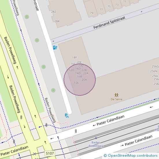 Baden Powellweg 14 - B 1069 KW Amsterdam