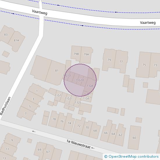 Badhuislaan 1 - G10  Hilversum