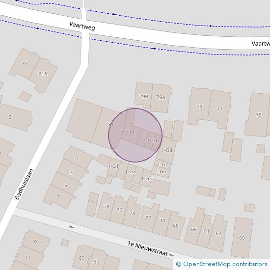 Badhuislaan 1 - G12  Hilversum