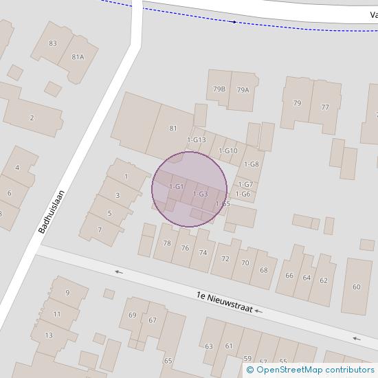 Badhuislaan 1 - G2  Hilversum