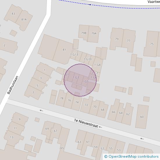 Badhuislaan 1 - G4  Hilversum