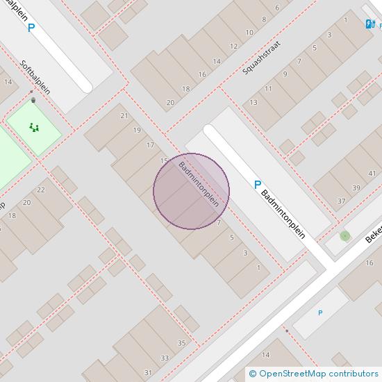 Badmintonplein 11 2492 VS 's-Gravenhage