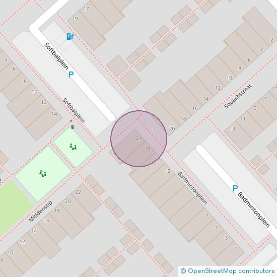 Badmintonplein 21 2492 VS 's-Gravenhage