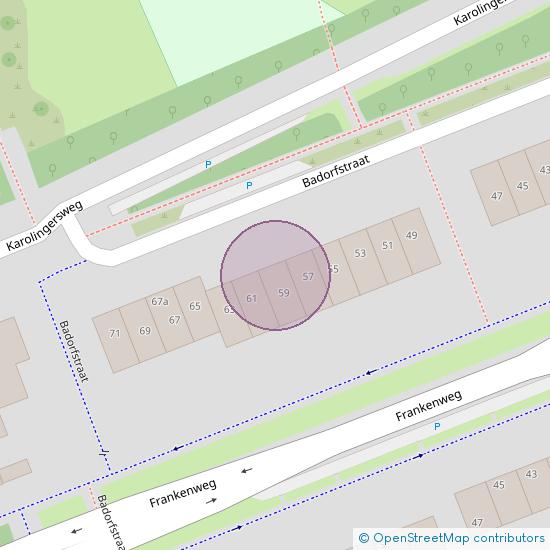 Badorfstraat 59 3962 CC Wijk bij Duurstede