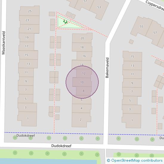 Bakemaveld 10 2992 HL Barendrecht