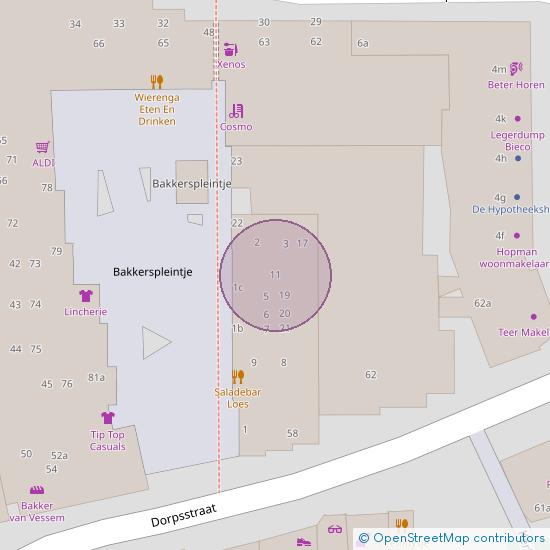 Bakkerspleintje 11 1901 EZ Castricum