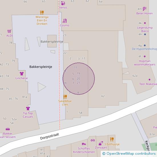 Bakkerspleintje 20 1901 EZ Castricum