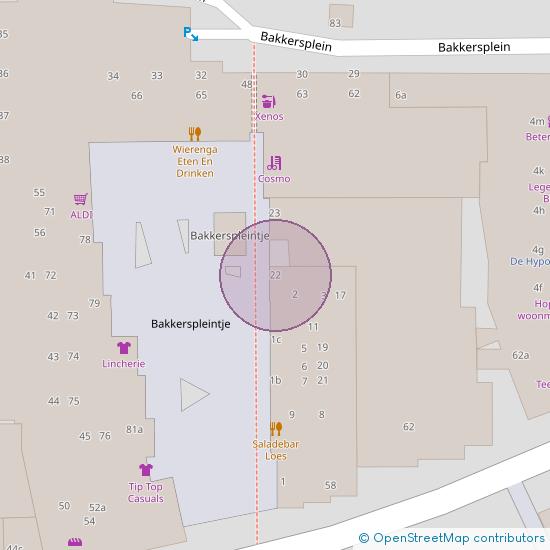 Bakkerspleintje 22 1901 EZ Castricum