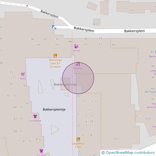 Bakkerspleintje 23 1901 EZ Castricum