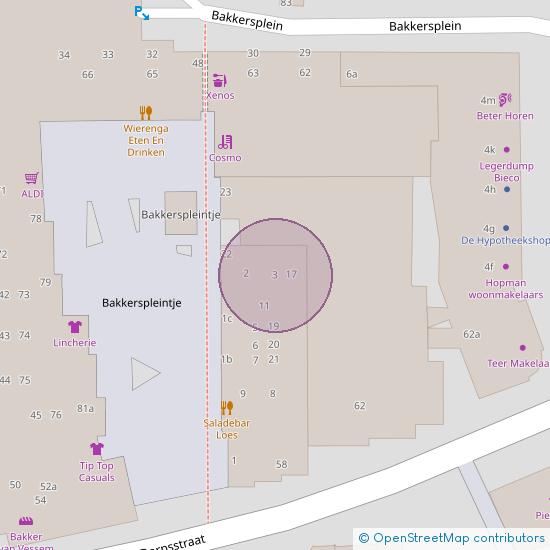 Bakkerspleintje 3 1901 EZ Castricum