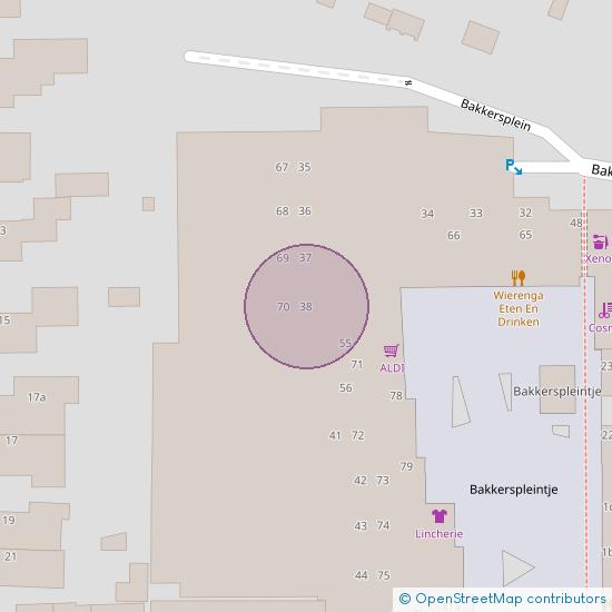 Bakkerspleintje 38 1901 EZ Castricum