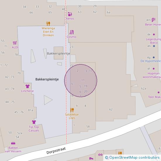 Bakkerspleintje 4 1901 EZ Castricum