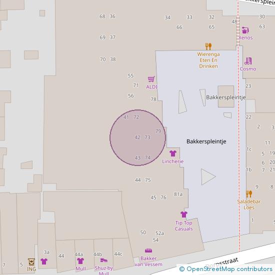 Bakkerspleintje 42 1901 EZ Castricum