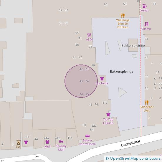 Bakkerspleintje 43 1901 EZ Castricum