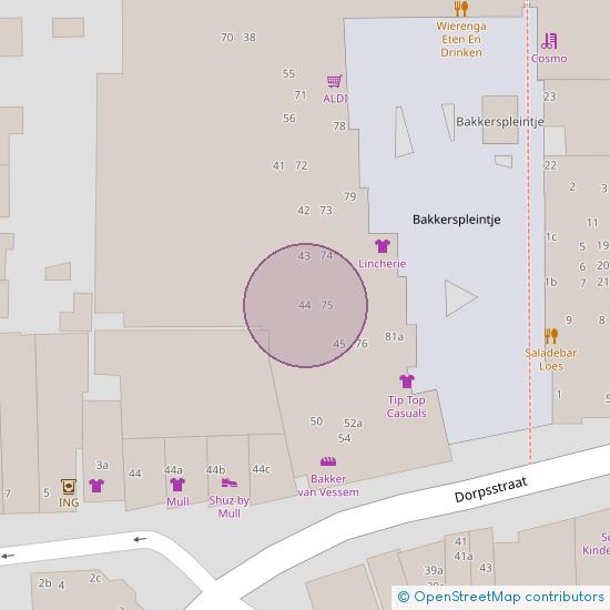 Bakkerspleintje 44 1901 EZ Castricum