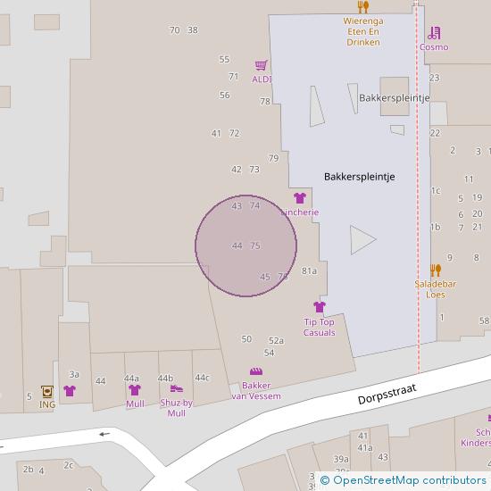 Bakkerspleintje 60 1901 EZ Castricum