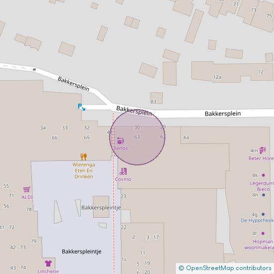 Bakkerspleintje 63 1901 EZ Castricum