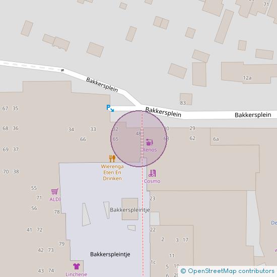 Bakkerspleintje 64 1901 EZ Castricum