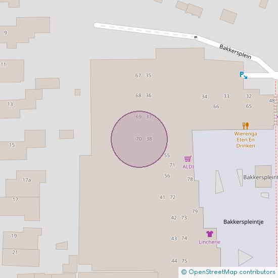 Bakkerspleintje 70 1901 EZ Castricum