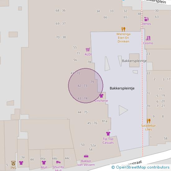 Bakkerspleintje 73 1901 EZ Castricum