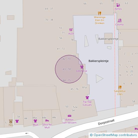 Bakkerspleintje 74 1901 EZ Castricum