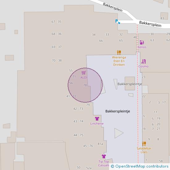 Bakkerspleintje 78 1901 EZ Castricum