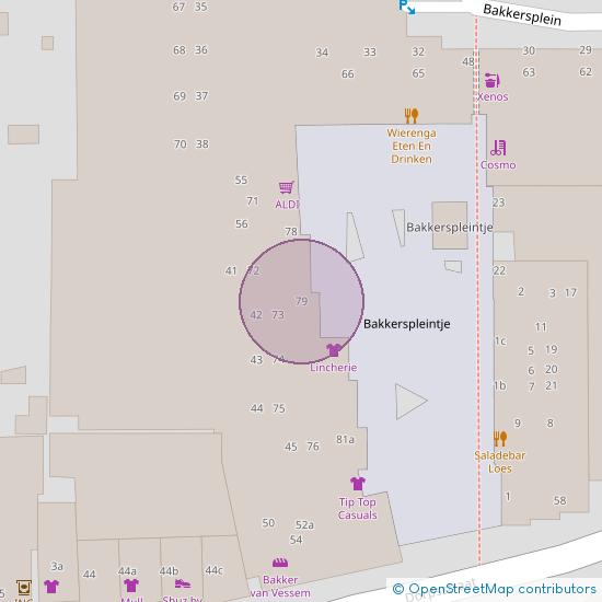 Bakkerspleintje 79 1901 EZ Castricum