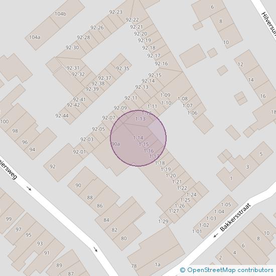 Bakkersstraat 1 - 14 4001 JB Tiel