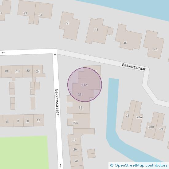 Bakkersstraat 33 - A 1525 PV Westknollendam