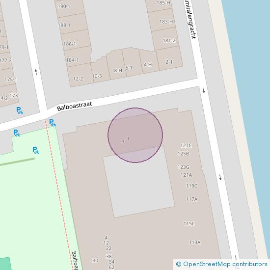 Balboastraat 3 1057 VS Amsterdam